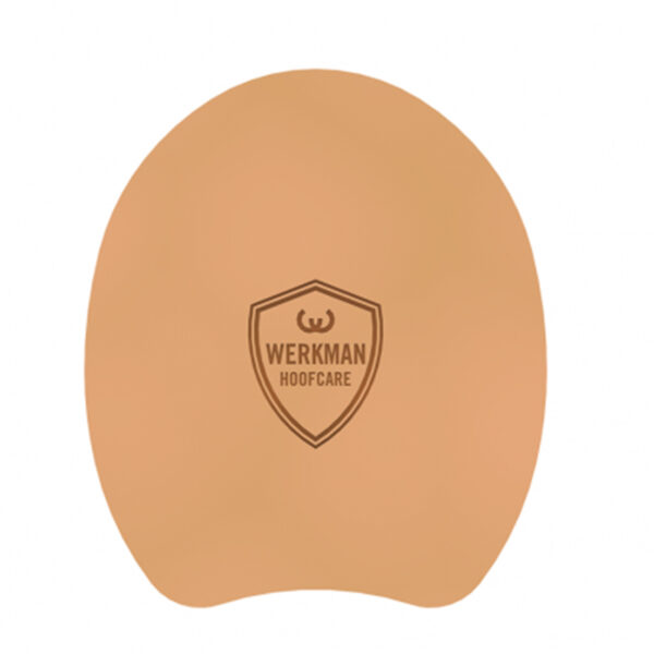 Werkman Leather Wedge Pad