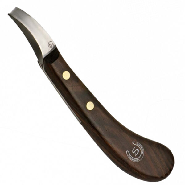 Double S Loop Knife