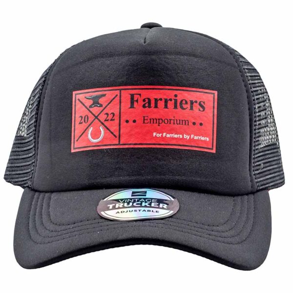 Farrier Emporium Cap