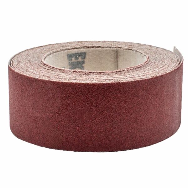 50mm x 10m Velcro Sandpaper for JA System