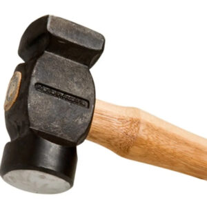 Mustad Rounding Hammer with Square Face