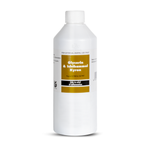 Glycerine Icthamol 500ml